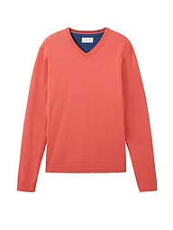 TOM TAILOR | Pullover | Rouge