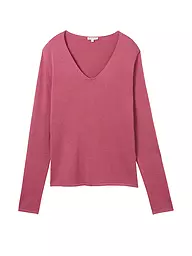 TOM TAILOR | Pull-over | Rose vif
