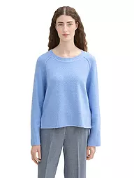 TOM TAILOR | Pullover | Bleu
