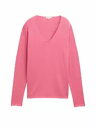 TOM TAILOR | Pull | Rose