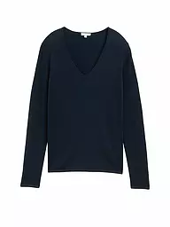 TOM TAILOR | Pull | Bleu