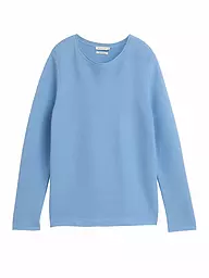 TOM TAILOR | Pull-over | Bleu