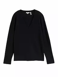 TOM TAILOR | Pull-over | Bleu foncé