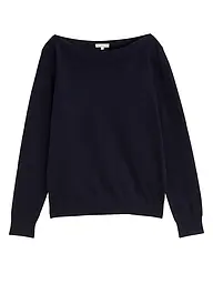 TOM TAILOR | Pullover | Bleu foncé