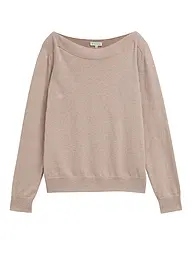 TOM TAILOR | Pullover | Beige