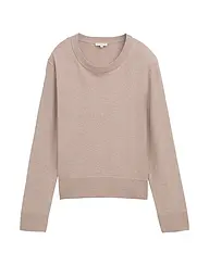 TOM TAILOR | Pullover | Beige