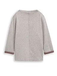 TOM TAILOR | Pull | Marron