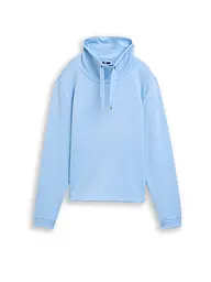 TOM TAILOR | Pullover | Bleu clair