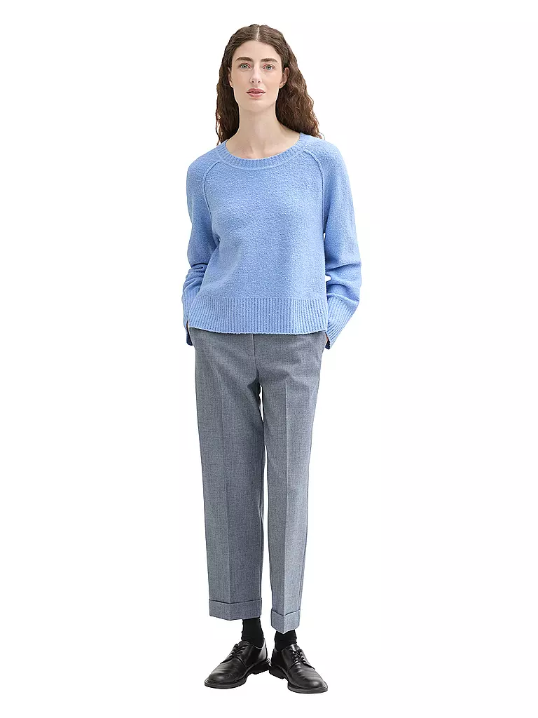 TOM TAILOR | Pullover | Bleu