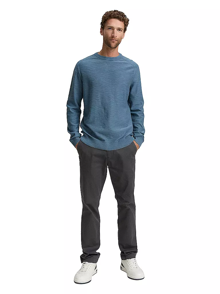 TOM TAILOR | Pullover | Bleu clair
