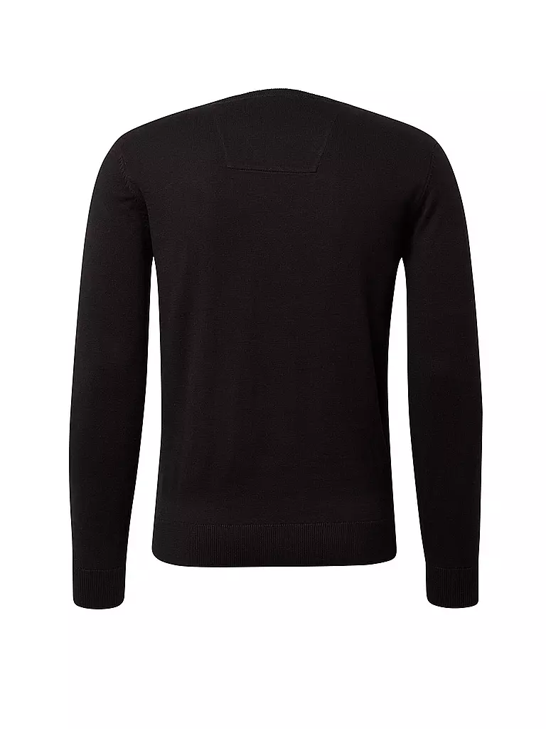 TOM TAILOR | Pullover | Noir