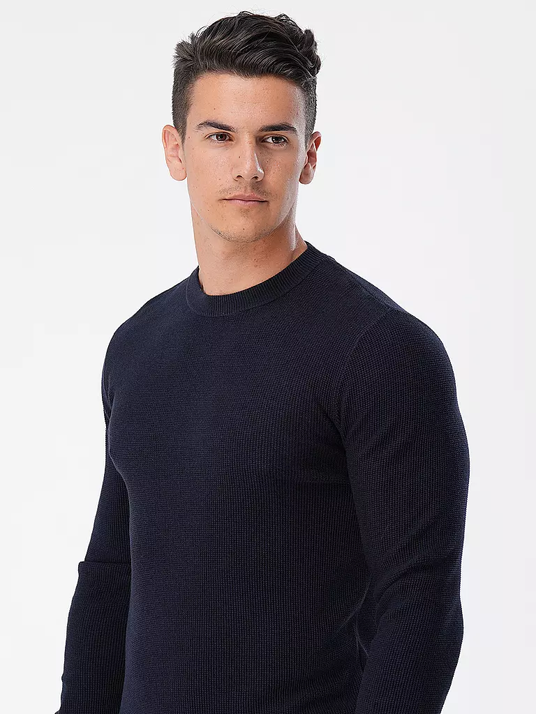 TOM TAILOR | Pullover | Bleu
