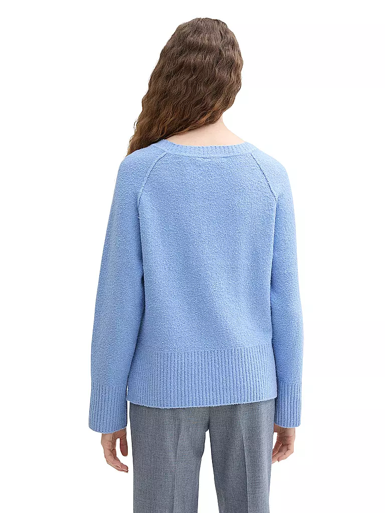 TOM TAILOR | Pullover | Bleu