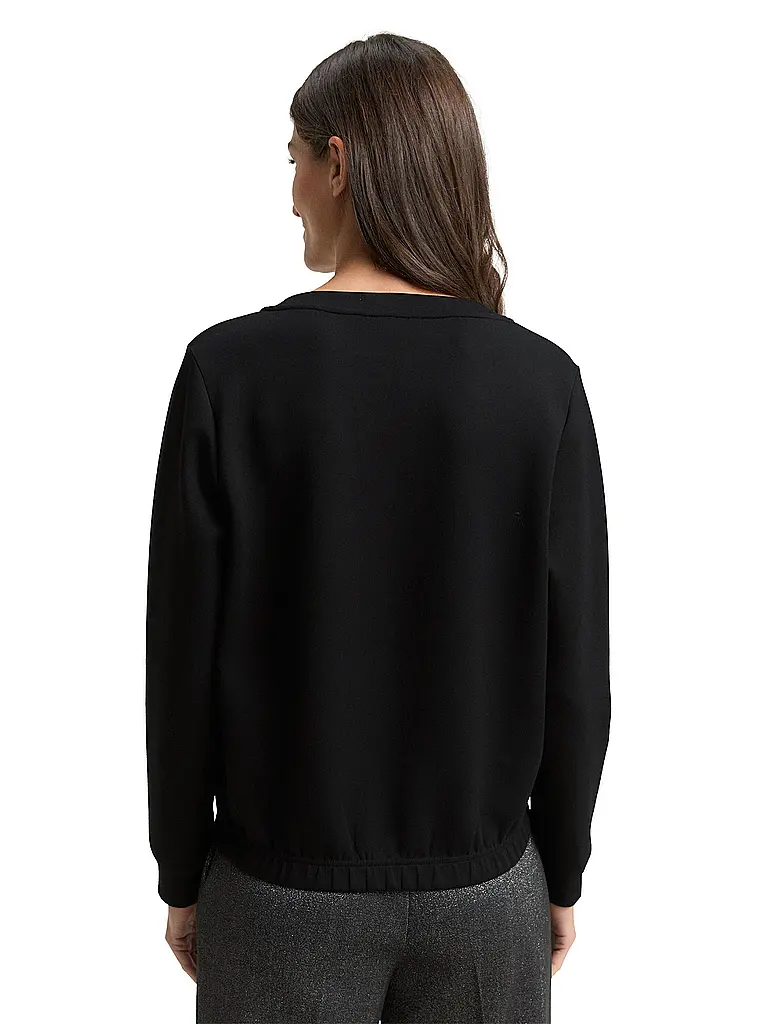 TOM TAILOR | Pullover | Noir
