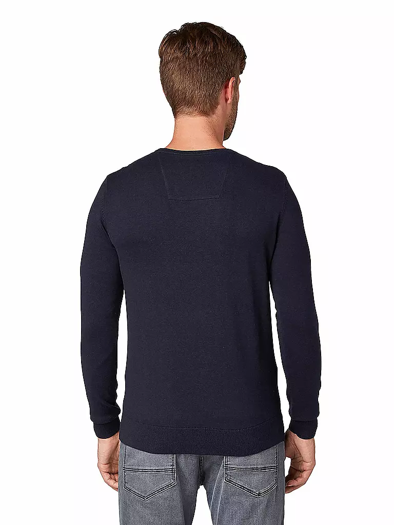 TOM TAILOR | Pullover | Bleu