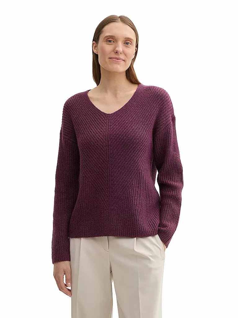 TOM TAILOR | Pullover | Baie