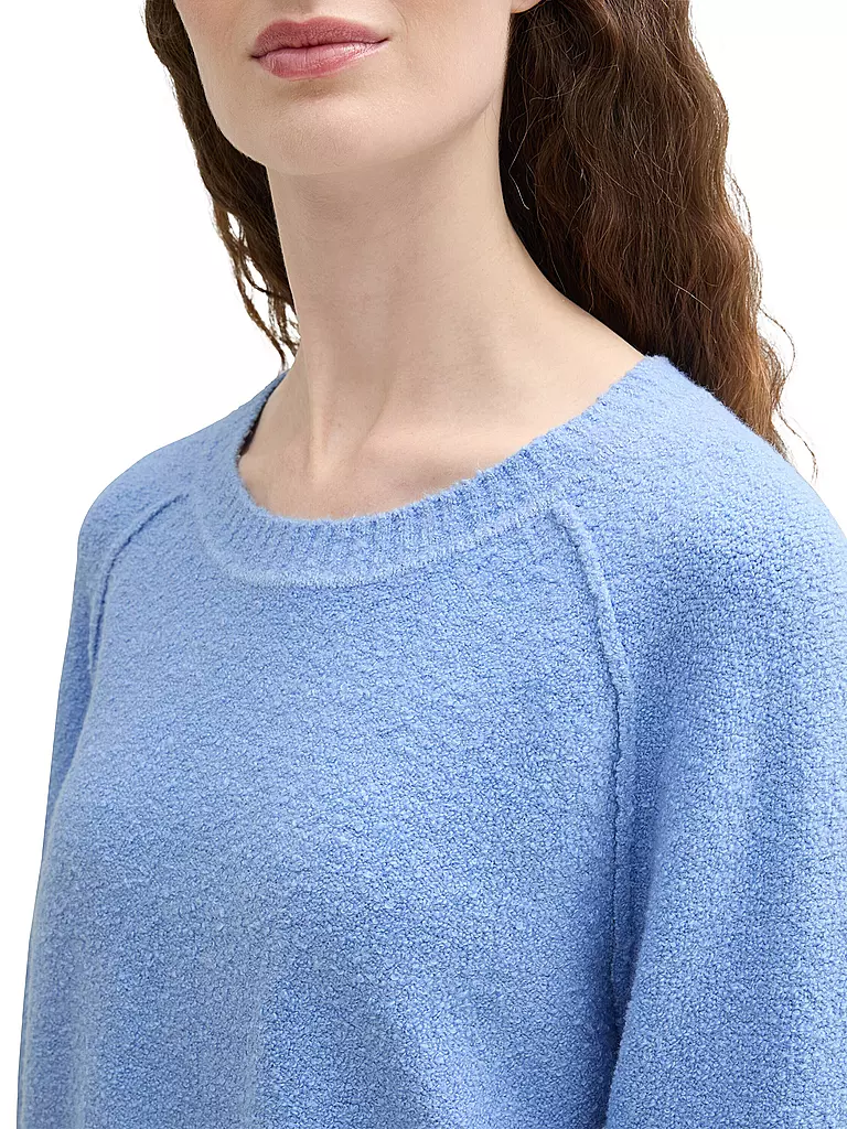 TOM TAILOR | Pullover | Bleu