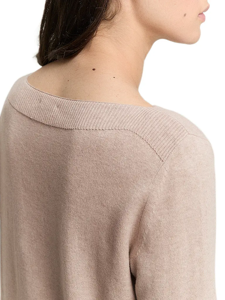 TOM TAILOR | Pullover | Beige