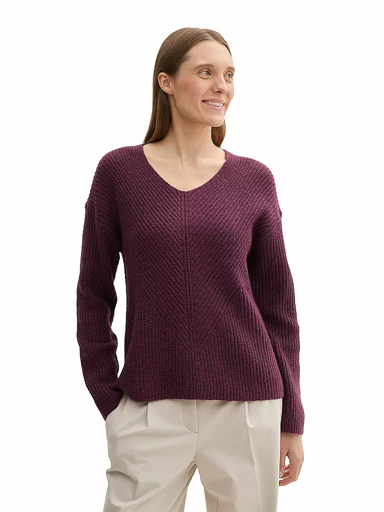 TOM TAILOR | Pullover | Baie