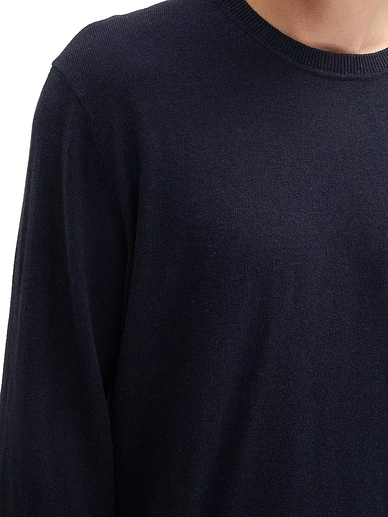 TOM TAILOR | Pullover | blau