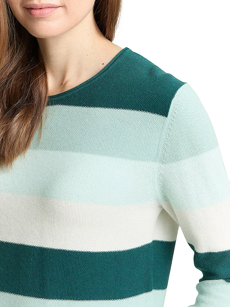 TOM TAILOR | Pullover | Vert