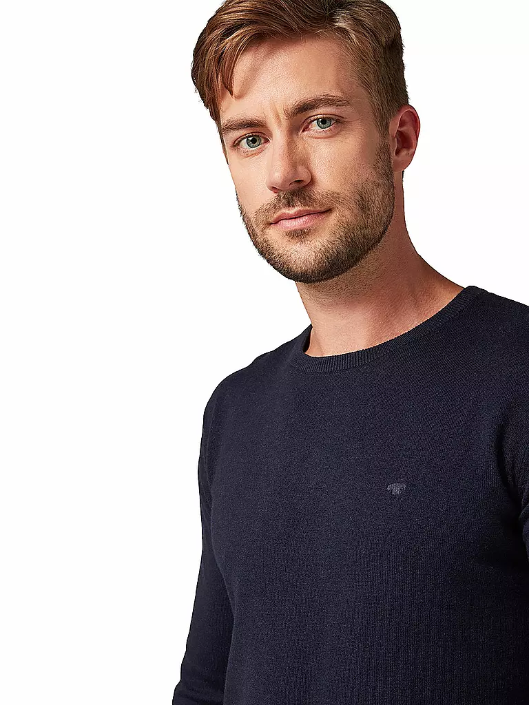 TOM TAILOR | Pullover | Bleu