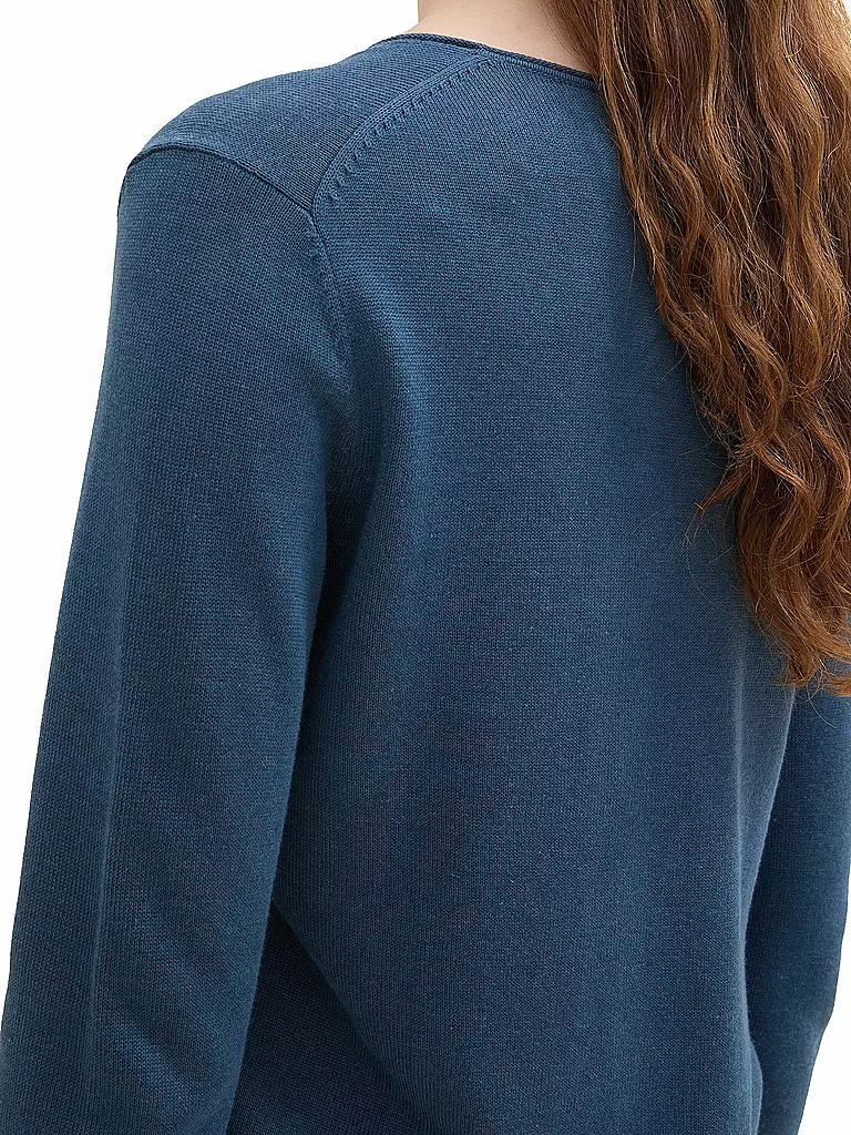TOM TAILOR | Pullover | Bleu