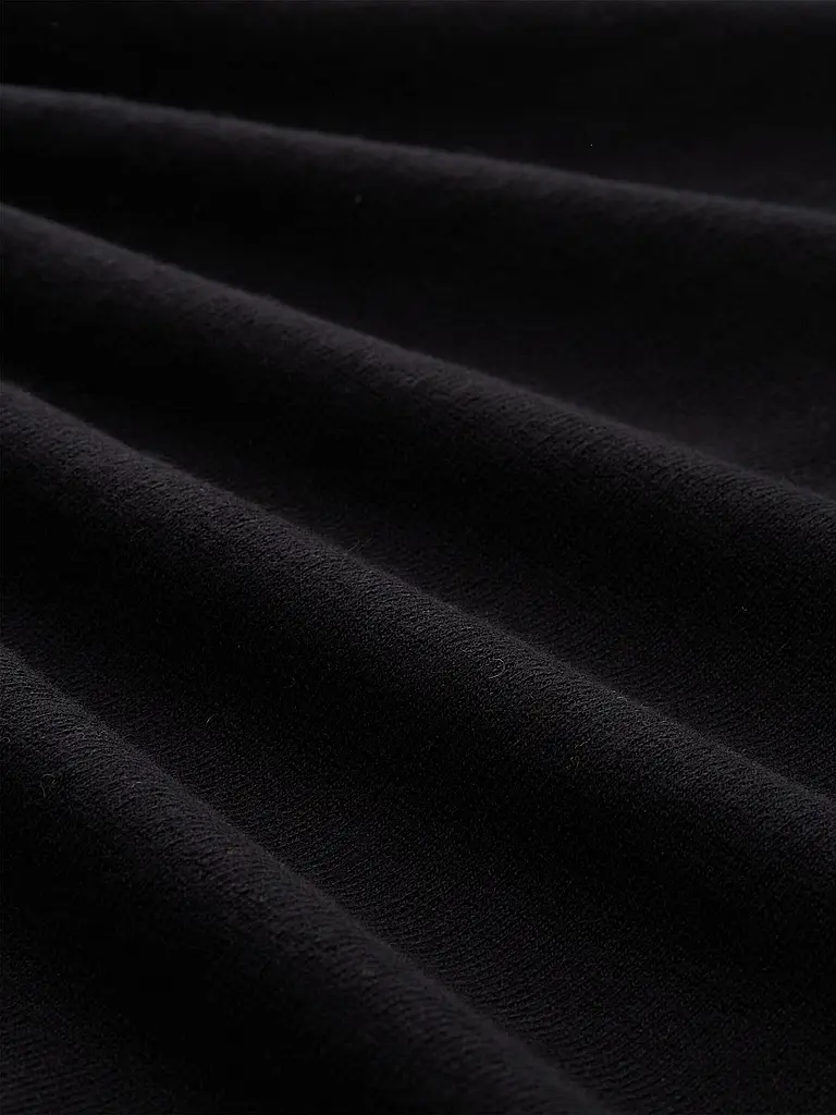 TOM TAILOR | Pullover | schwarz