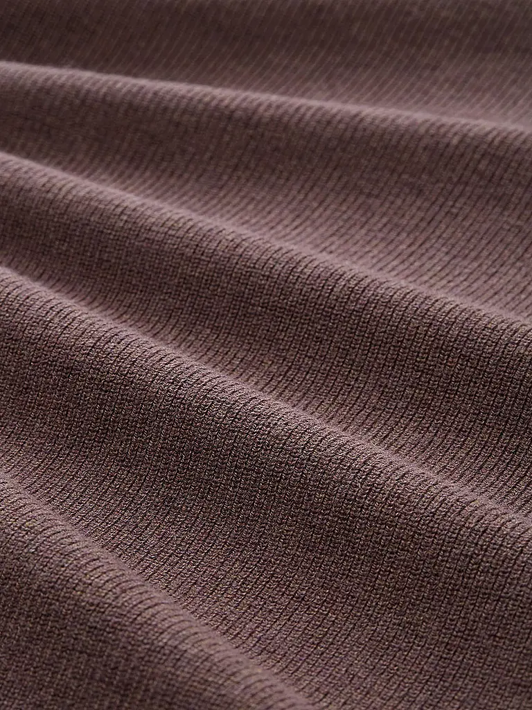TOM TAILOR | Pullover | Marron