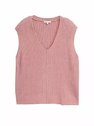 TOM TAILOR | Pullunder | Rose
