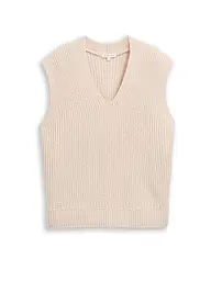 TOM TAILOR | Pullunder | Beige
