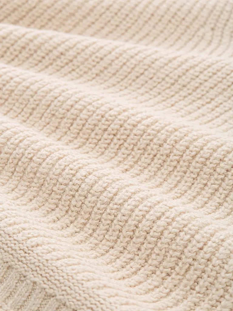 TOM TAILOR | Pullunder | Beige