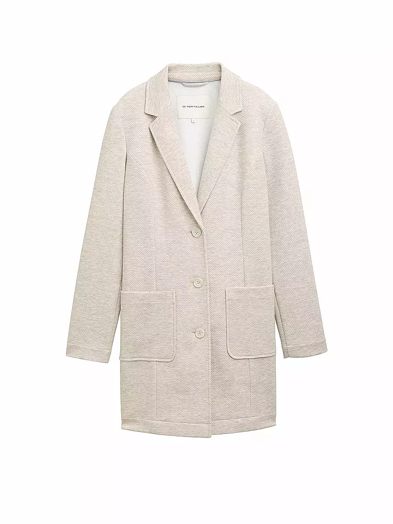 TOM TAILOR | Redingote | beige