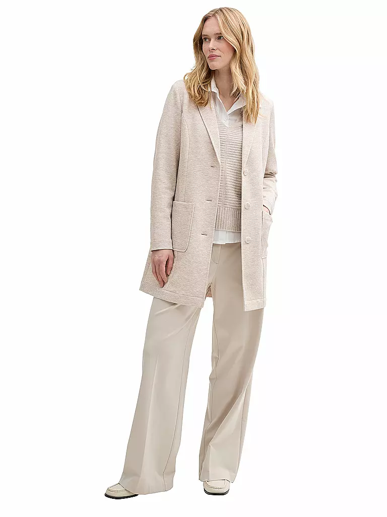 TOM TAILOR | Redingote | beige