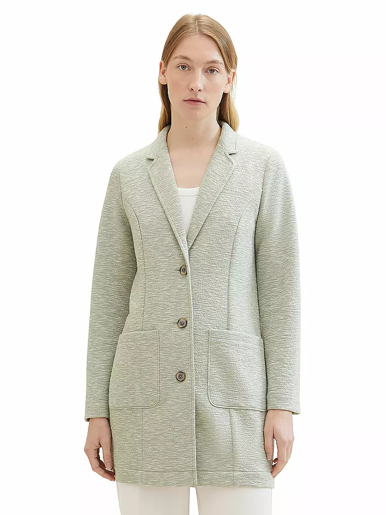 TOM TAILOR | Redingote | 