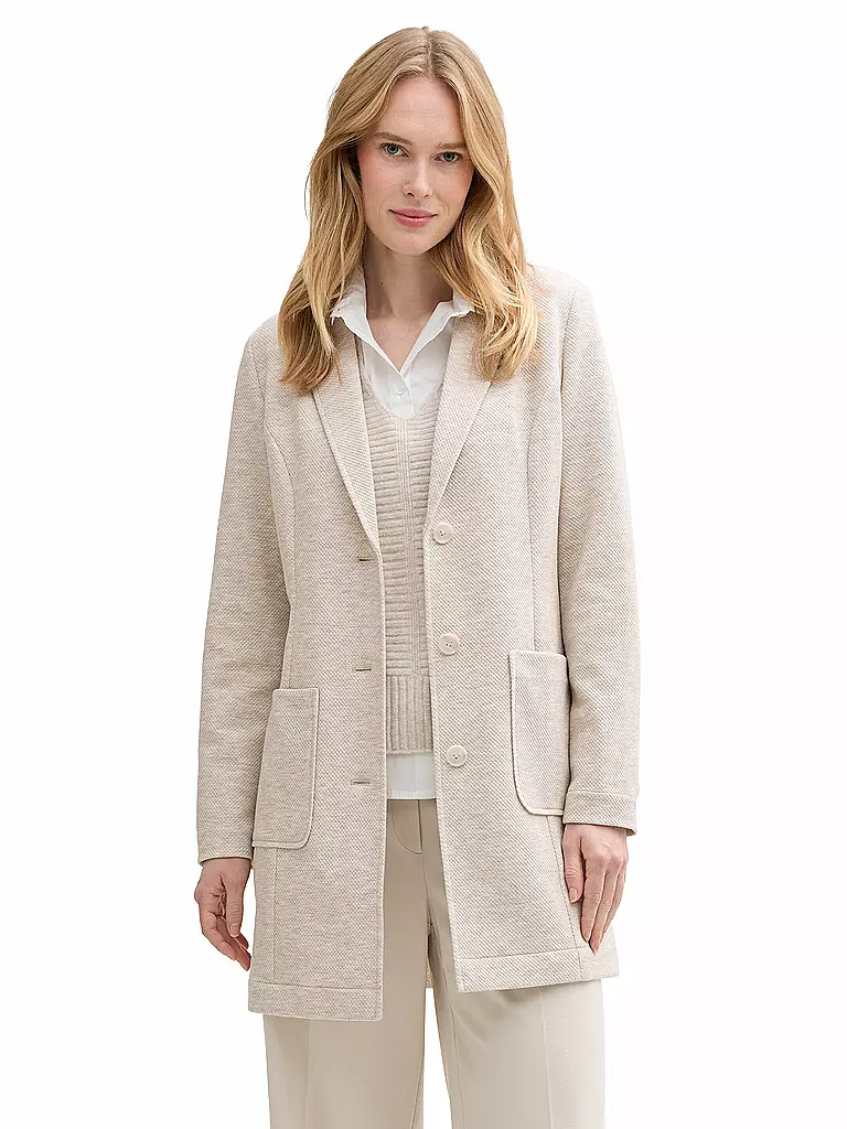 TOM TAILOR | Redingote | 