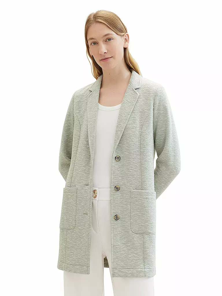 TOM TAILOR | Redingote | 