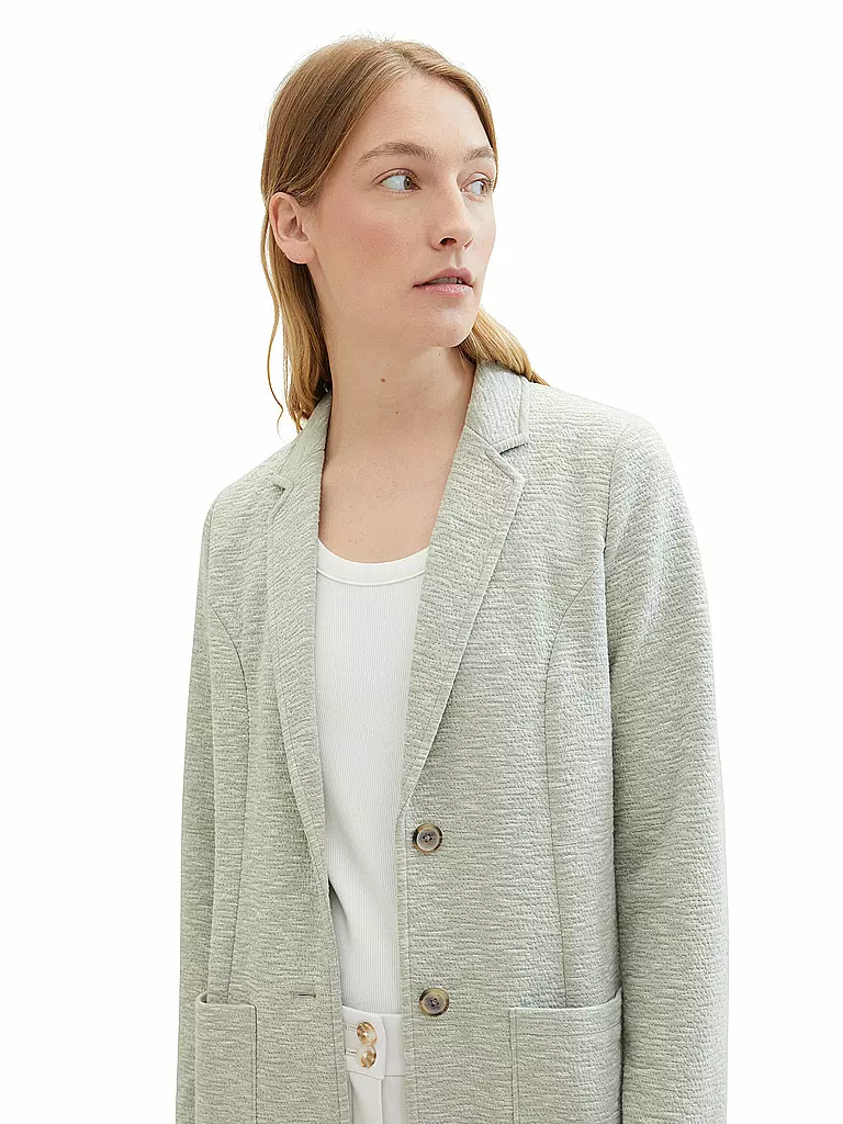 TOM TAILOR | Redingote | 