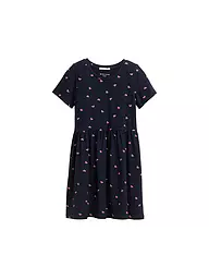 TOM TAILOR | Robe fille | Bleu foncé