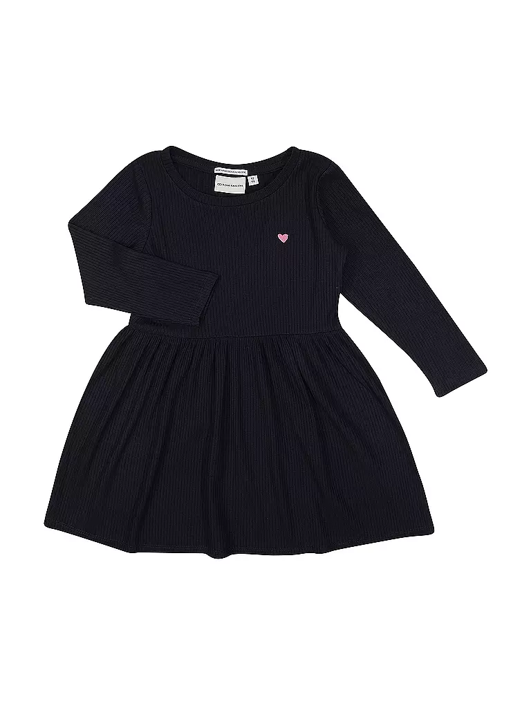 TOM TAILOR | Robe fille | dunkelblau
