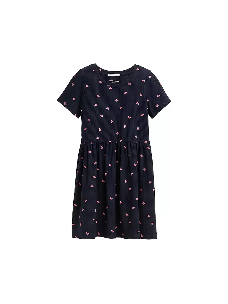 TOM TAILOR | Robe fille | dunkelblau
