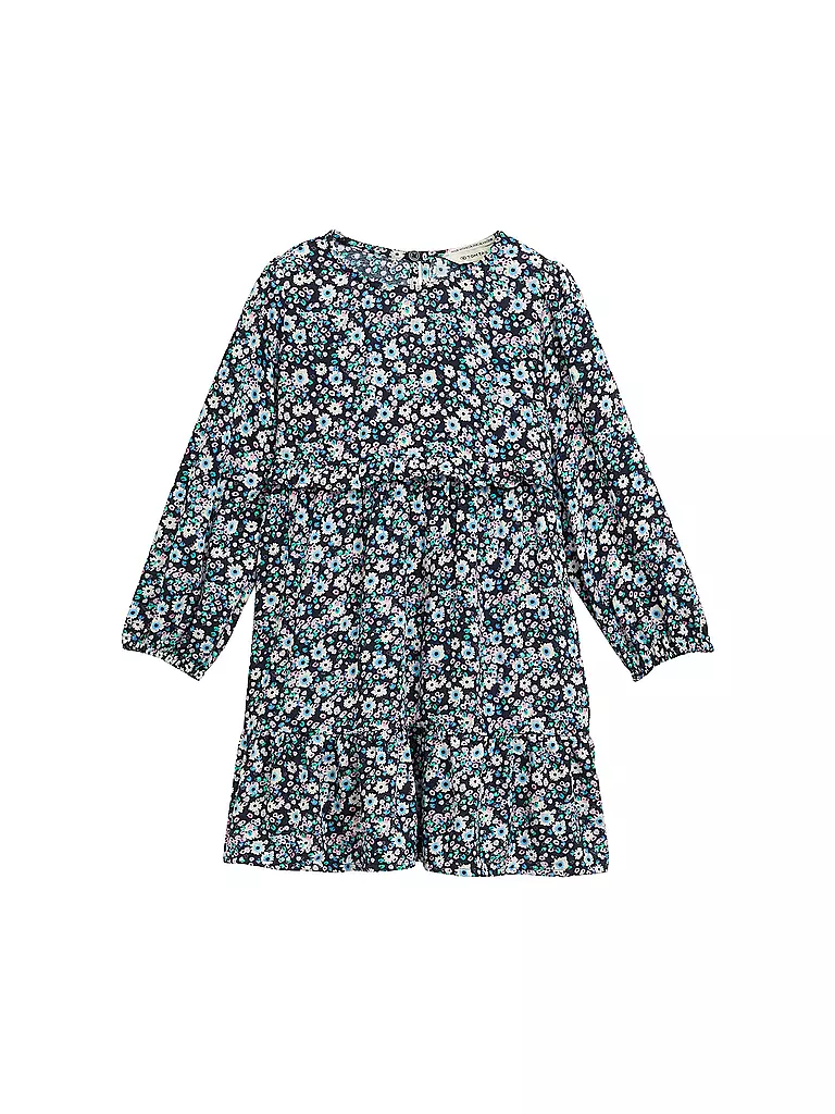 TOM TAILOR | Robe fille | blau