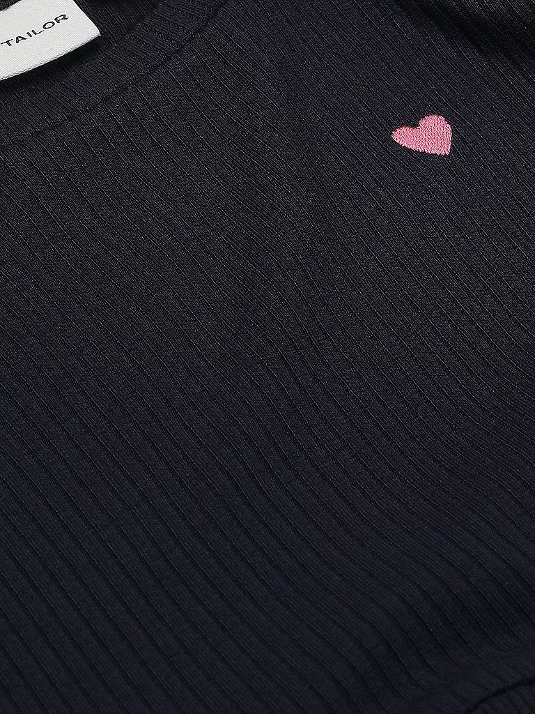 TOM TAILOR | Robe fille | dunkelblau