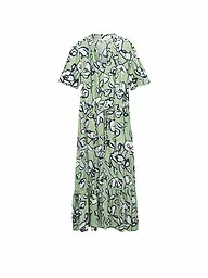 TOM TAILOR | Robe midi | Vert clair