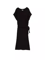 TOM TAILOR | Robe midi | Noir