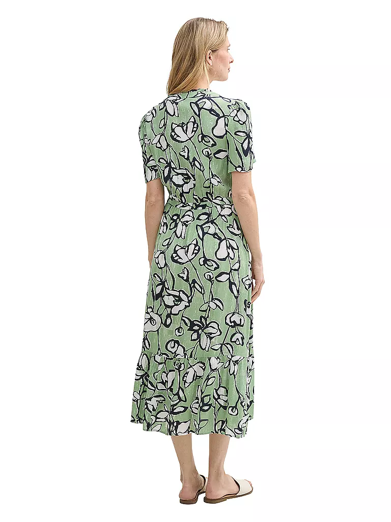 TOM TAILOR | Robe midi | 