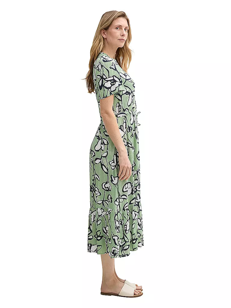 TOM TAILOR | Robe midi | 