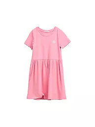TOM TAILOR | Robe pour fille | Rose vif