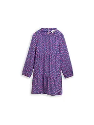 TOM TAILOR | Robe pour fille | Bleu foncé