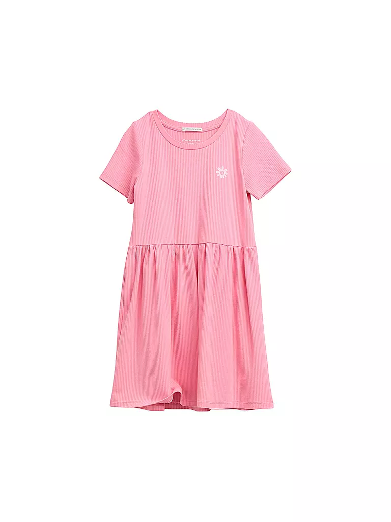 TOM TAILOR | Robe pour fille | pink